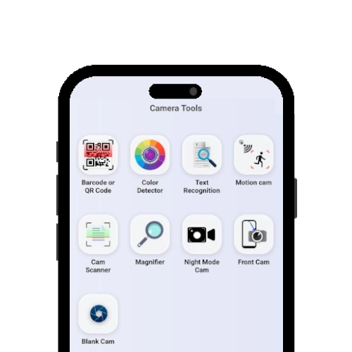 Basic Tools Interface